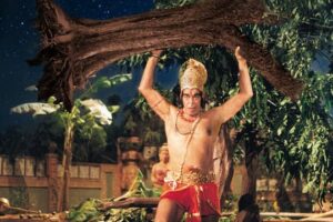 Akshay Kumar Ramayan