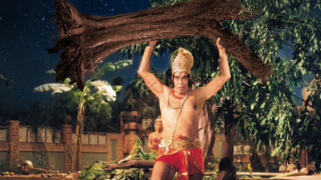 Akshay Kumar Ramayan