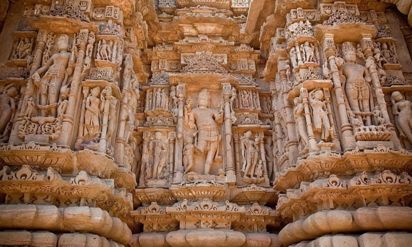 Surya Mandir Modhera Gujarat