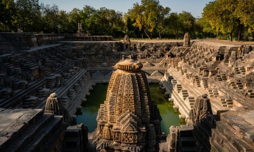 Surya Mandir Modhera