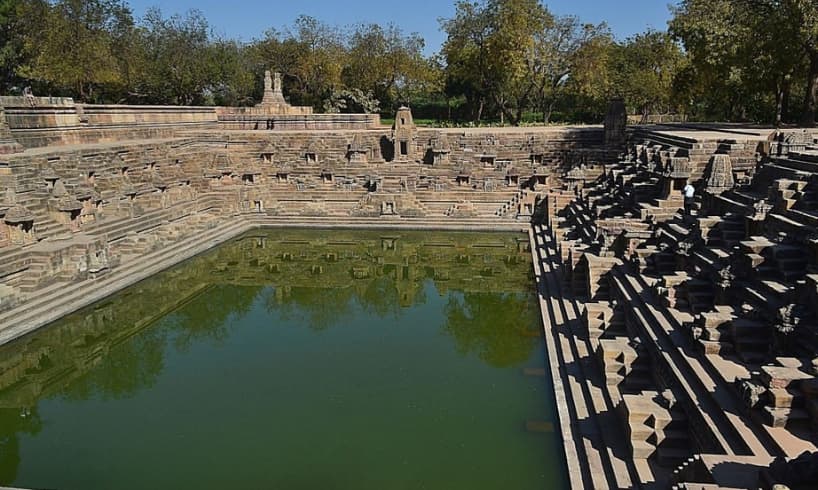 Surya Mandir Modhera Gujarat