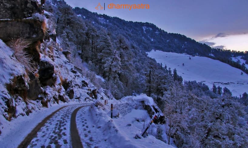 Tungnath Trek