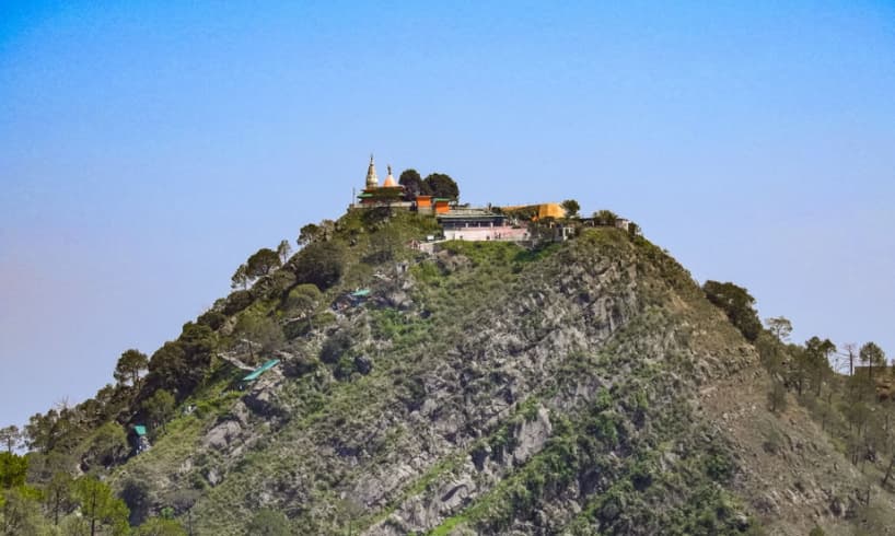 Manki Point Kasauli